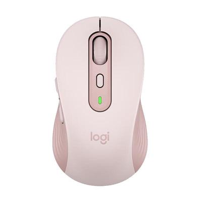 Logitech M750L Dual-Mode Silent Wireless Mouse for Mac & PC