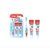 Saky Kids' Toothpaste & Toothbrush Dental Care Set