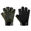 Taktiska halvfingerhandskar för män