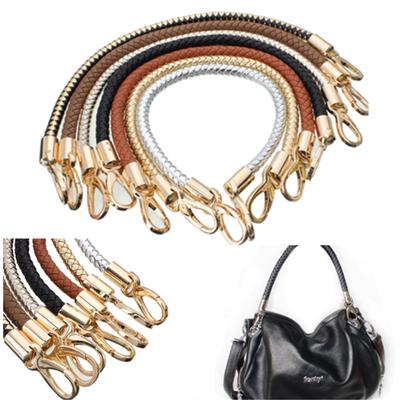 60cm Länge Neues Design Tasche DIY Umhängetaschen Gürtel Griff DIY Ersatz Handtaschenriemen Zubehör