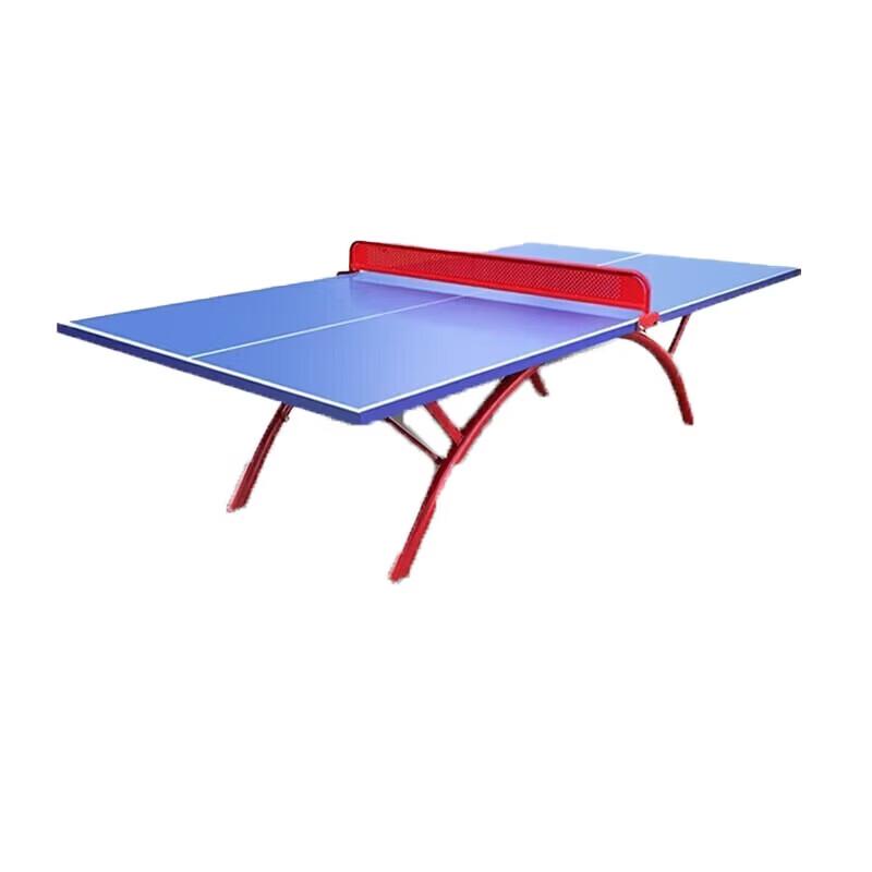 JEEANLEAN JL3615 Foldable Outdoor Table Tennis Table