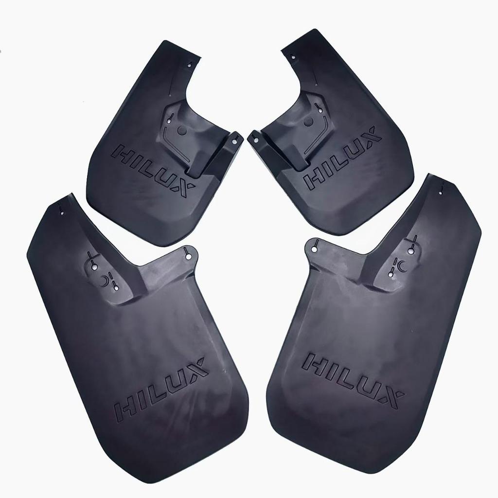 Mudguard for Toyota Hilux GR Sport - Single Piece
