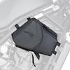 KEMIMOTO Motorcycle Frame Bag for Rebel Waterproof with Small Item Compartment 250/500/1100/CL250/500, 3L, PVC, Black,
