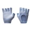 1 Pair Women Half Finger Anti Slip Yoga Gloves Pilates Cycling Fitness Aerial Yoga Training Protective Gloves Sports Accessories 6