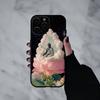 The B-Buddha Art  Phone Case Silicone Soft For IPhone 17pro 16 15 14 13 12 11 X XR Plus Pro Max Plus
