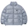 Acei Piping Down Puffer Dark Grey (Unisex)