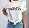 Morgan Wallen Tour Shirt: Country Music Graphic Tee - Concert Fan Gift
