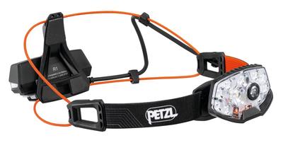 Latarka Petzl NAO RL 1500 Lumenów E105AA00 z Instrukcją i Znakiem PSE Producenta (język japoński) [Używany]