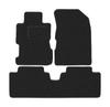 ANTHRA Car Mats For: Honda Civic VII Sedan (2001-2005)