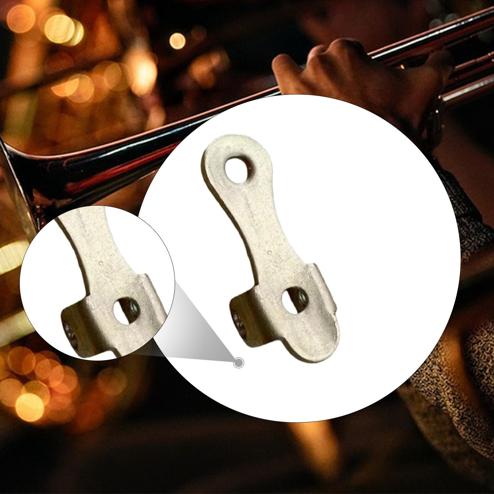 Water Key Base Component Brass Instrument Drain Valve Repairing Sturdy Professional for Musicians For Trumpet