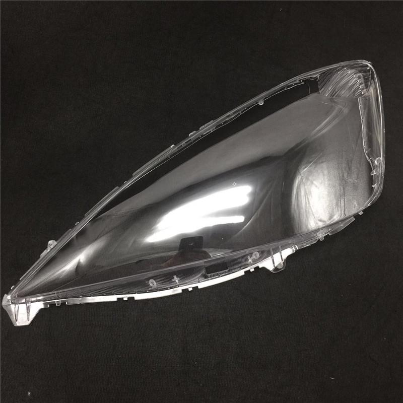 Headlight Cover for 2008-2010 Fit Hatchback (Second Generation) PC Shell