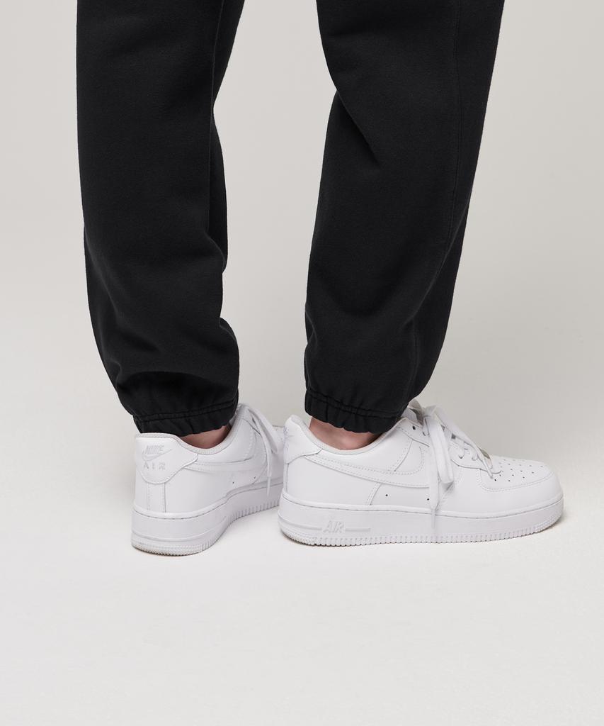 MUSINSA STANDARD WOMAN Women'S Brushed Sweatpants [Black]