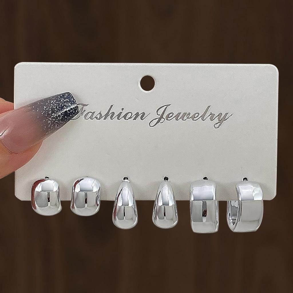 Mehrfarbige Wassertropfen-Ohrringe: Kühnes, Vielseitiges Design mit europäischem und amerikanischem Flair