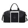 Women's Large Capacity Fitness, Yoga, & Travel Bag - Swim, Business, & Handbag In One