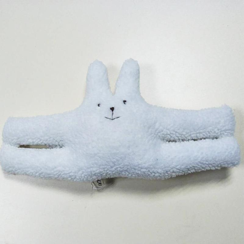 Bestseller Weiches Fleece Tier Cartoon Dekorative Türstopper Spielzeug Schützt Kinderfinger Haussicherheit Türstopper für Babys