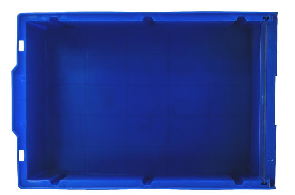 STORAGE BOX SIZE '3' BLUE - BOX 3 NI/R