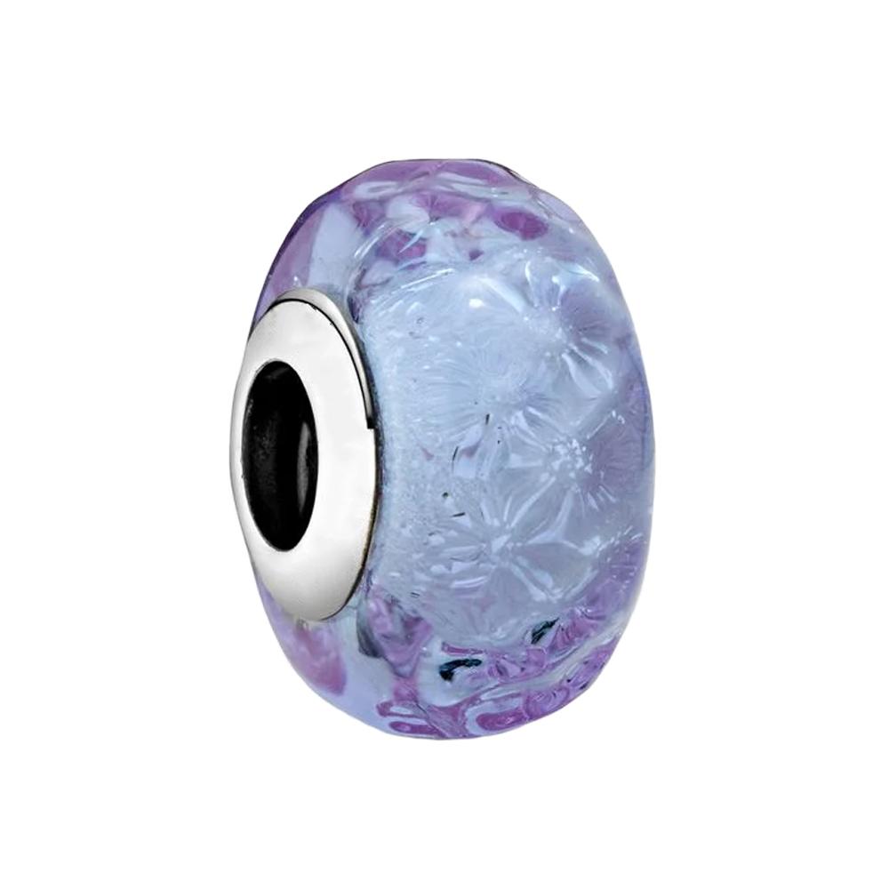 Матовые красные сердечки из муранского стекла, подвески с медным покрытием, подходят для браслетов с подвесками, медь, настоящее, для изготовления ювелирных изделий