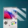 Clear Gaming Device Protective Film Shockproof PET Material Maintains Touch Sensitivity Reduce Glares For Retroid Pocket