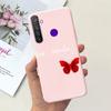 Fashion Case For Realme 5 Pro 5i 5s Soft Silicon Protective Cover For Realme5 5 i 5Pro Jelly Phone Cases