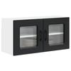 Dishwasher Front Kalmar Black 80 X 31 X 40 Cm