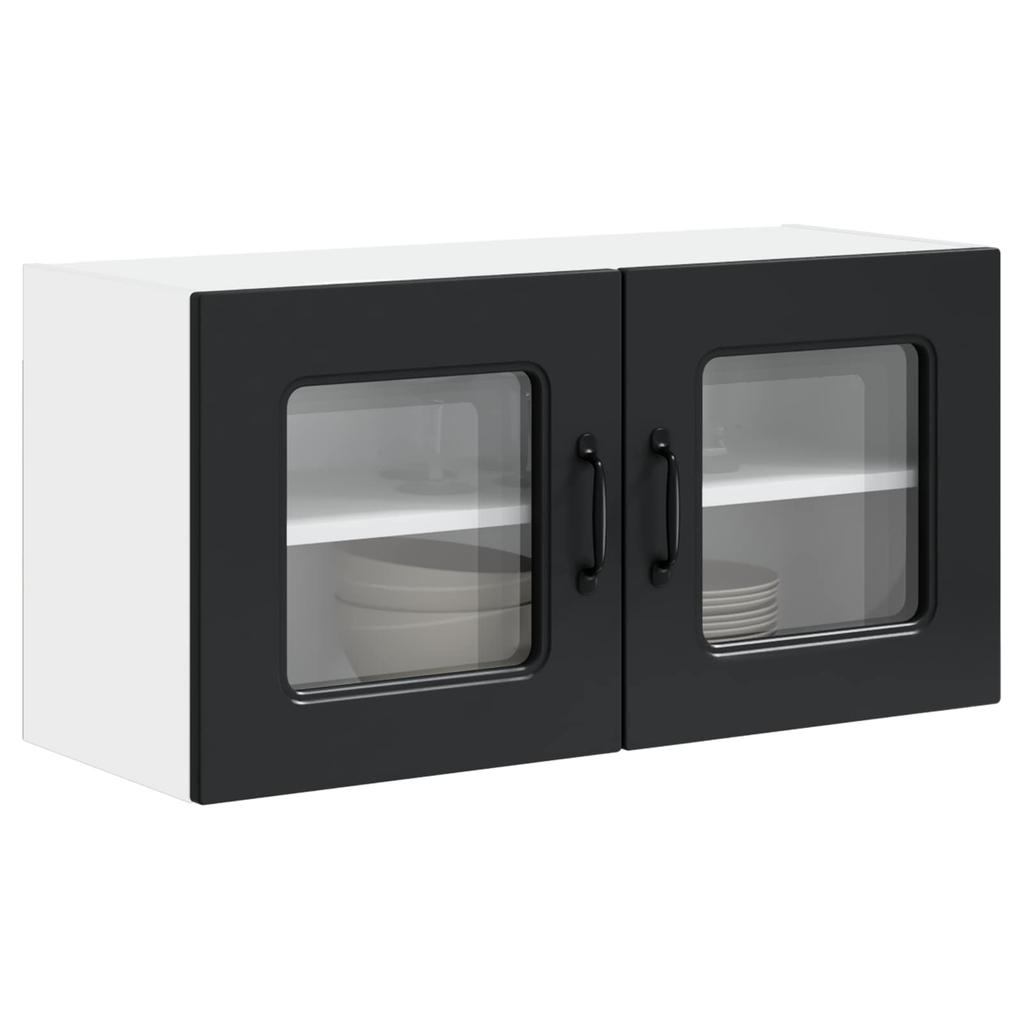 Dishwasher Front Kalmar Black 80 X 31 X 40 Cm