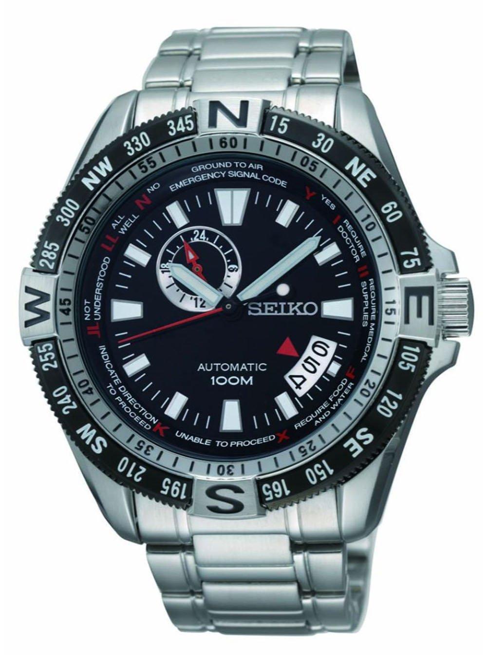 

Годинник SEIKO SUPERIOR AUTOMATIC Superior Automatic SSA095K1 [Seiko] для чоловіків [зворотний імпорт]