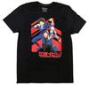 Cowboy Bebop Jet und Spike Space Opera Anime Erwachsenen T-Shirt