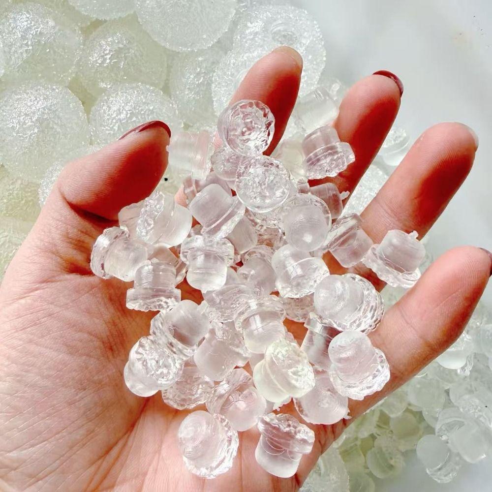 Soft TPR DIY Empty Ball Skin Flexible Handmade Ball Skin DIY Pressure Ball Kit Adults Beginners