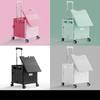 Foldable Car Trunk Shopping Trolley
