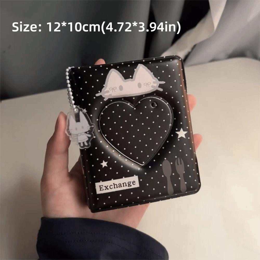 Picture Protector Photocard Holder 3 Inch Card Collect Book High Quality Kpop Photo Album