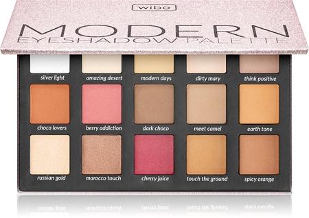 

eyeshadow palette TU прозрачный