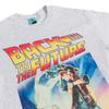 Back To The Future Unisex Adult Movie Poster T-Shirt