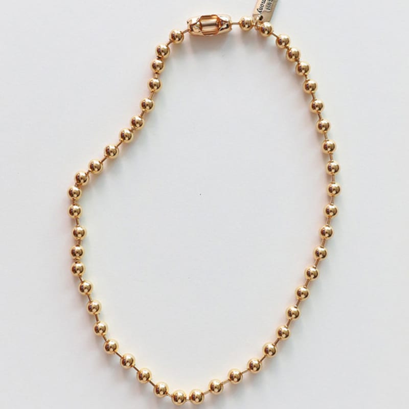 August Harmony Bold Warrior Necklace