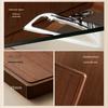 Sula Shiguang Standable Wenge Wood Cutting Board, Large