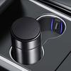 3pcs Universal Car Water Bottle Holder Fixing Clip Car Armrest Box Cup Limit Pad Car Water Cup Slot Limiter Auto Accessories