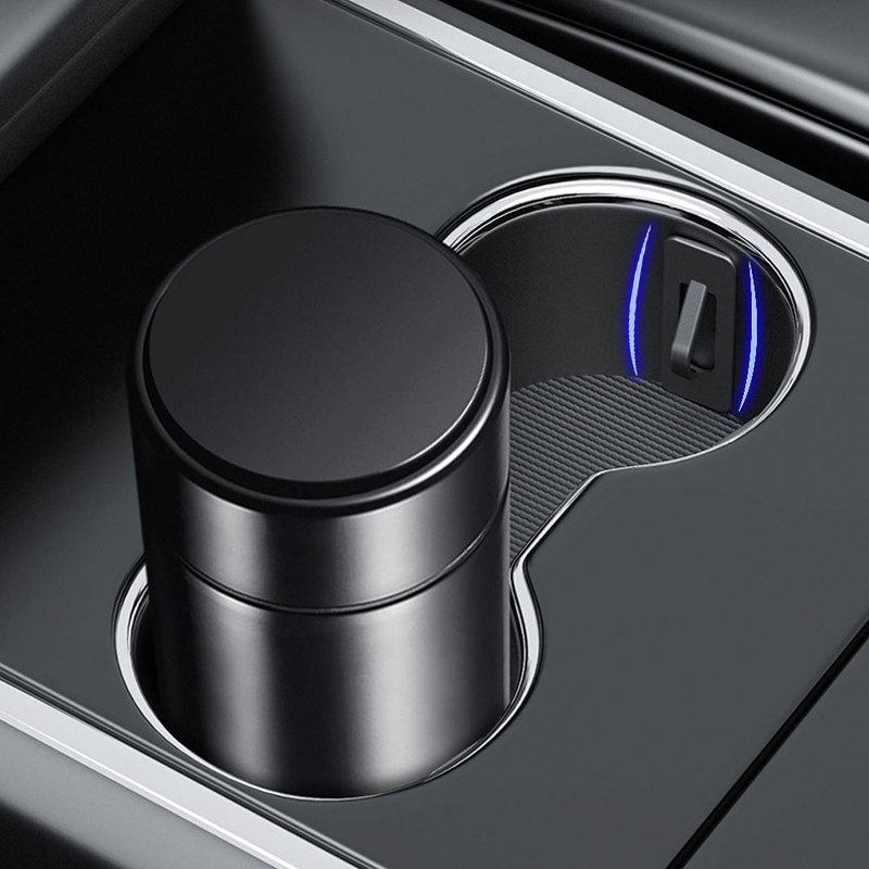 3pcs Universal Car Water Bottle Holder Fixing Clip Car Armrest Box Cup Limit Pad Car Water Cup Slot Limiter Auto Accessories