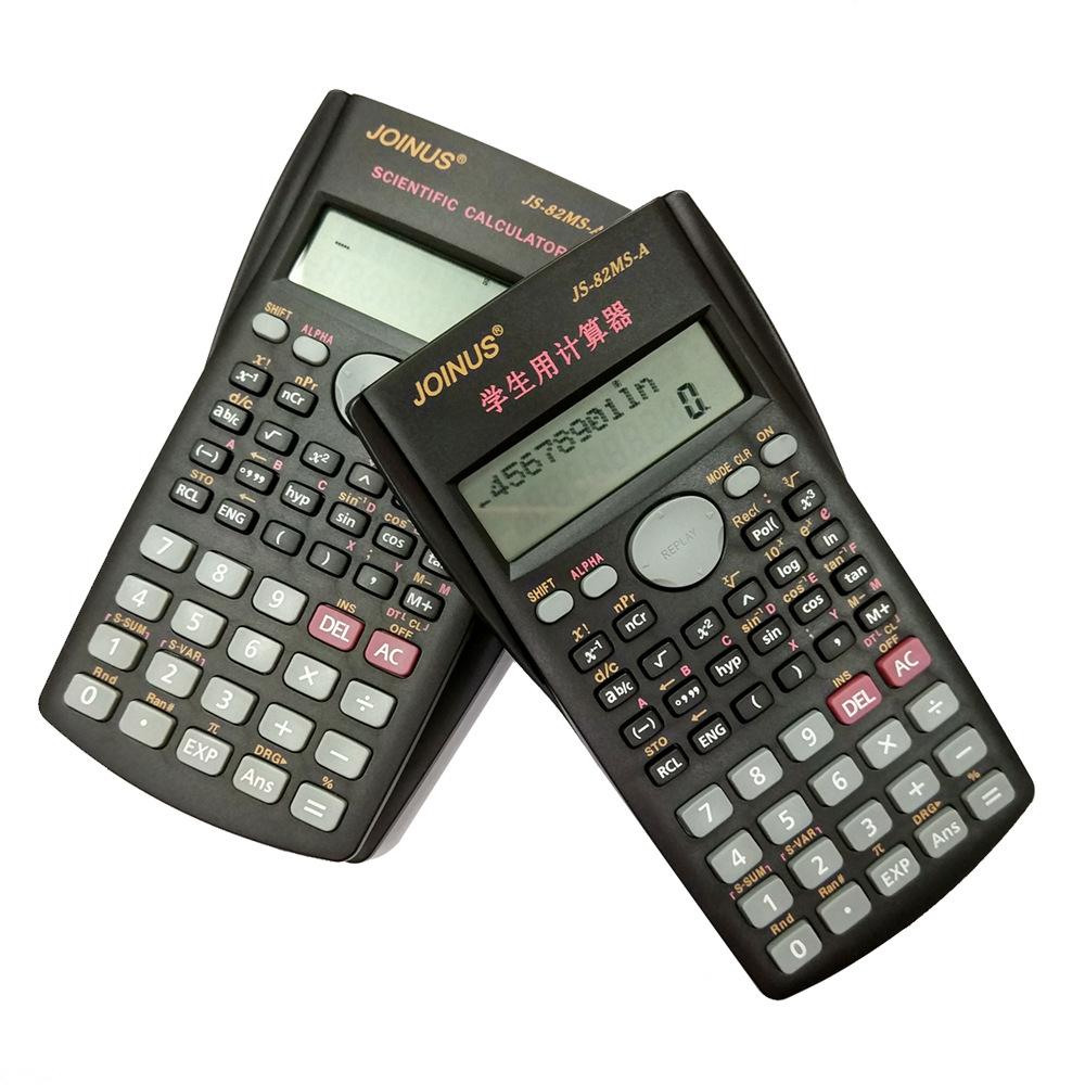 Student Multifunctional Scientific Function JONUS Calculator