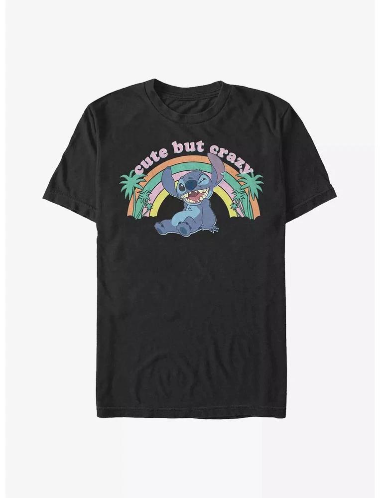 Lilo Stitch Kawaii Stitch T Shirt Size S 4xl Gift For Friends S