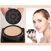 Face Makeup Air Cushion Mushroom Sponge Head CC Concealer Moisturizing Makeup BB Cream Concealer Cream