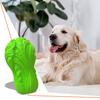 Simulated Cabbage Dog Chew Toy Bite Resistant Squeaky Aggressive Chewers Interactive Vegetable Toy Small Medium Large Dogs Teething Cleaning Toy