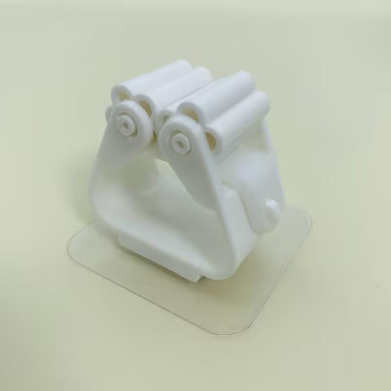 

Punch-Free Traceless Wall-Mounted Broom and Mop Holder