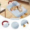 Cooling Mat for Dogs, Washable Pet Bed Outdoor Use