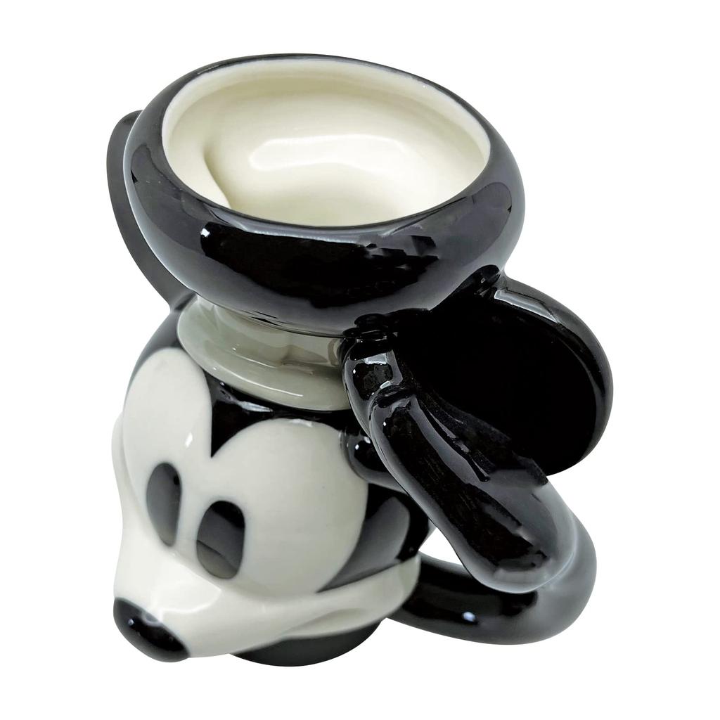 Disney 100th Anniversary Mickey Mouse 3D Mug Steamboat Willie 400ml SAN4176
