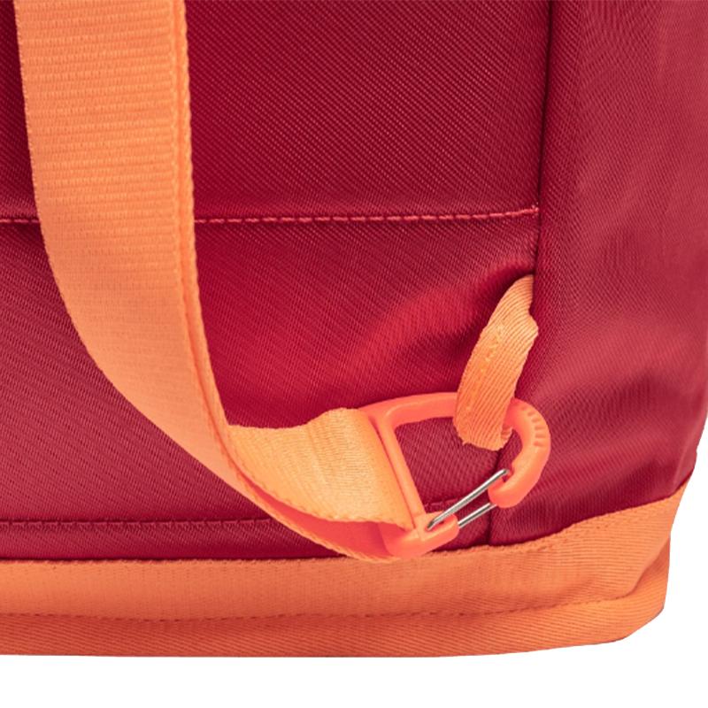 Nuevo Bolso Tote de Poliéster Under Armour, Bolso de Compras, Mochila, Bolso de Hombro, Bolso de Mano Regular Unisex Rojo Sahasrara 1376464-638