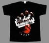 Nowa Bawełniana Koszulka Unisex Judas Priest Topy T-shirt Wszystkie Rozmiary 21D656