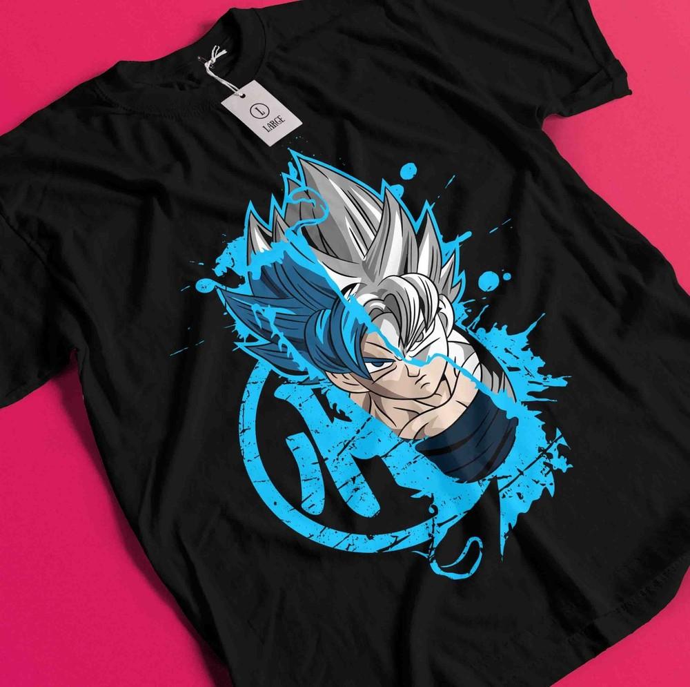 

Vintage Special Anime Love T-shirt Japanese shirt Anime T-shirt Manga Gift Shirt BB508 2XL