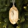 Snowflake Christmas Tree Crystal Decor Acrylic Home Decor Christmas Hanging  Home Decoration