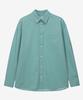 MINDBRIDGE [2 ks][Celodenné] Oversized košeľa Oxford - 11 farieb Myws0120 (Typ)