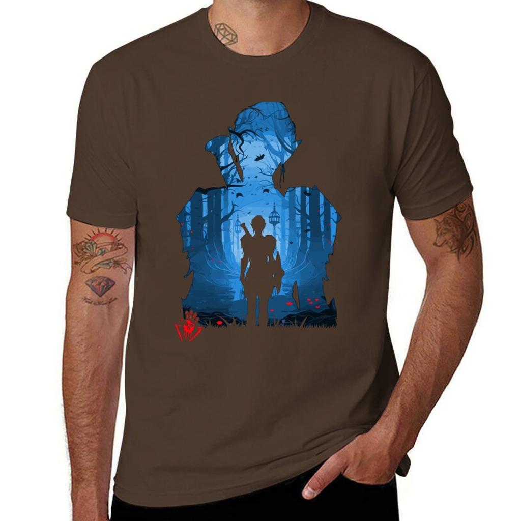 Baldurs Gate 3 Minthara Negative Illusion TShirt vintage animal prinfor boys boys animal print black tshirts for Unisex