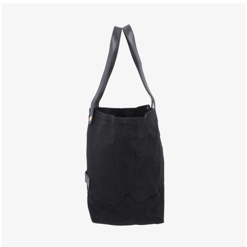 Vivienne Westwood Small Canvas Utility Shopper Tote Bag 4205007nu W01cj N401